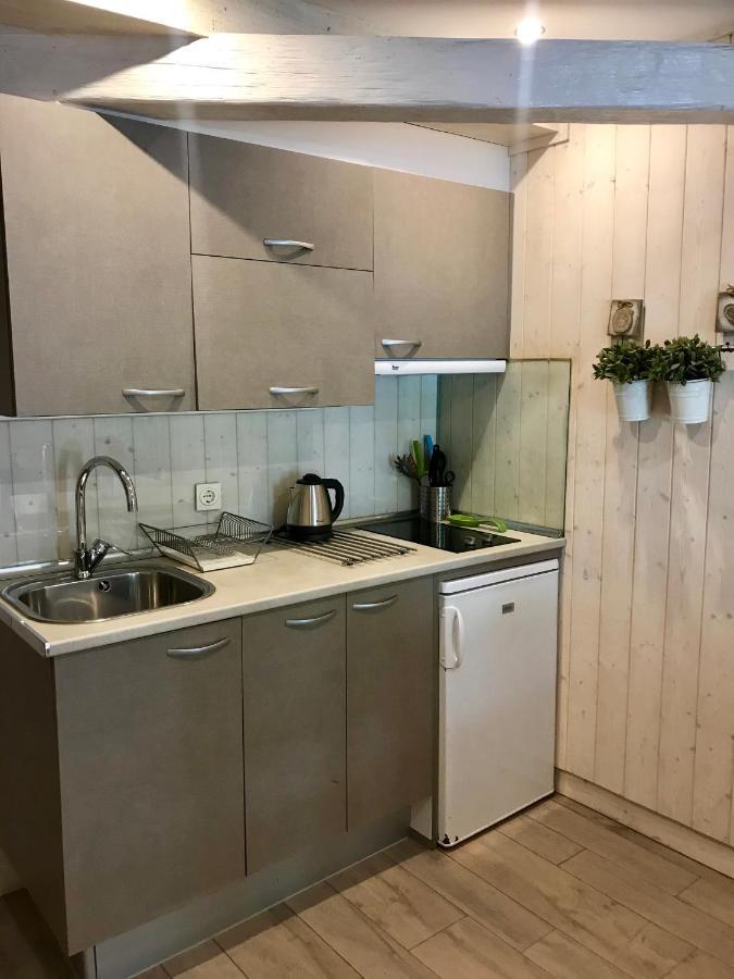 Agroturismo Anziola Oiartzun Exteriör bild