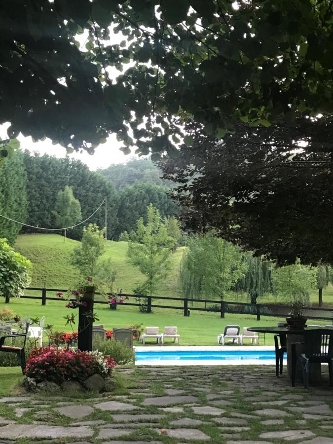 Agroturismo Anziola Oiartzun Exteriör bild