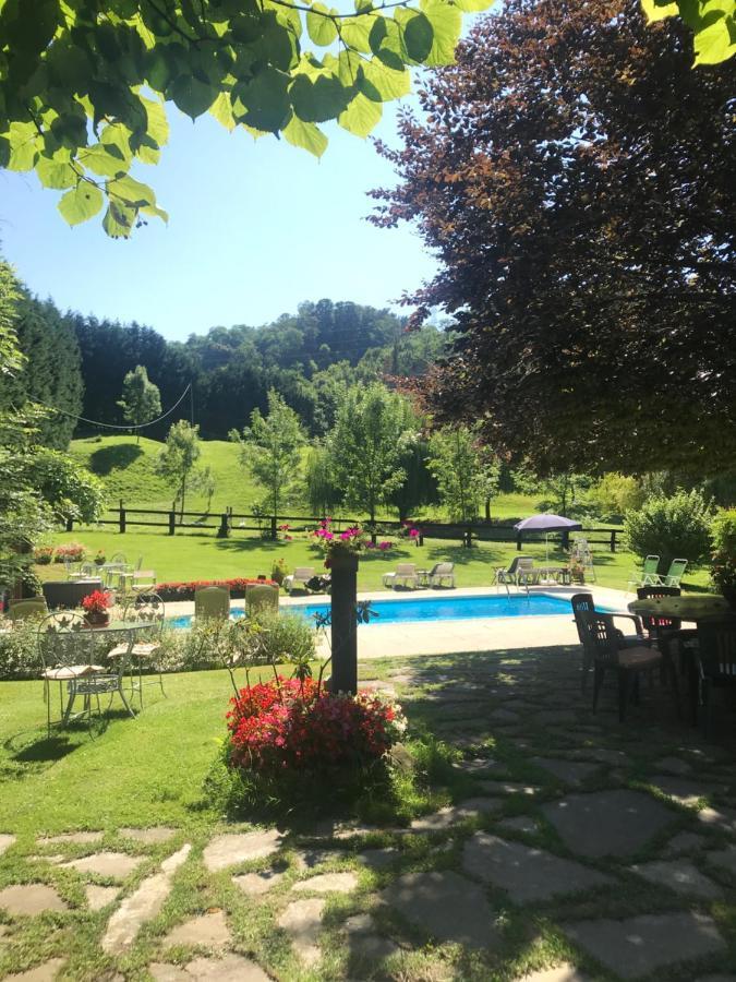 Agroturismo Anziola Oiartzun Exteriör bild