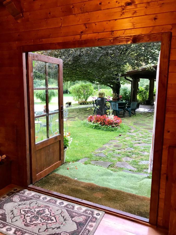 Agroturismo Anziola Oiartzun Exteriör bild