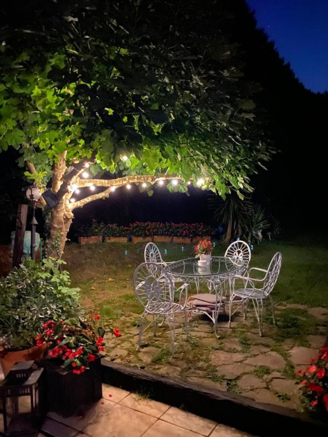 Agroturismo Anziola Oiartzun Exteriör bild