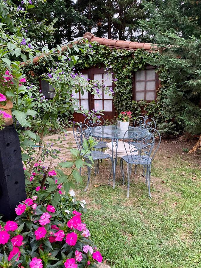 Agroturismo Anziola Oiartzun Exteriör bild